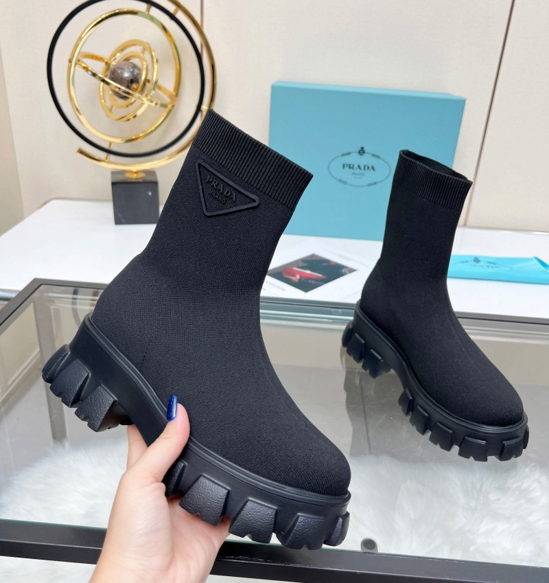 Pra*a boots